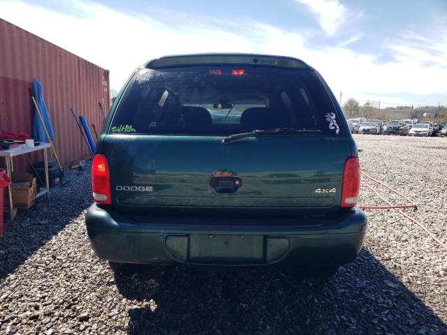 Photo 6 from auction – 1999 DODGE DURANGO with VIN 1B4HS28YXXF696177