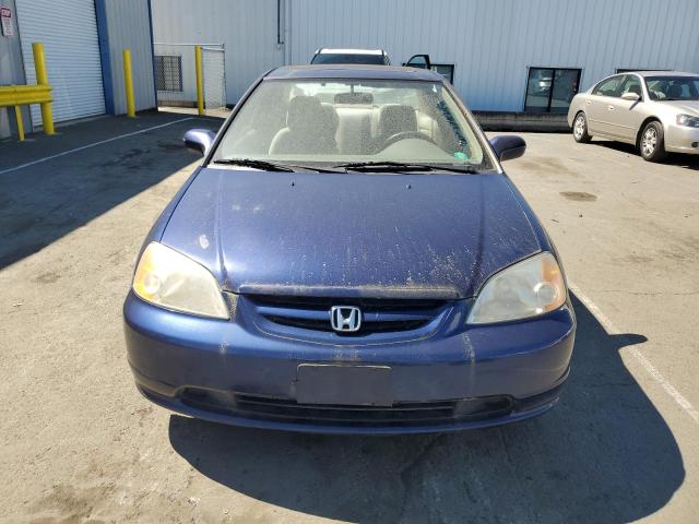 Снимка 5 от търг – 2002 HONDA CIVIC EX с VIN 1HGEM22982L066221