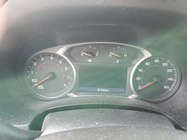 Photo 9 from auction – 2021 GMC TERRAIN SL with VIN 3GKALMEV9ML364356