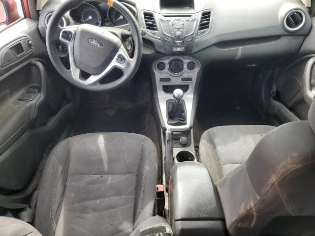 Photo 8 from auction – 2018 FORD FIESTA SE with VIN 3FADP4EJ9JM133589