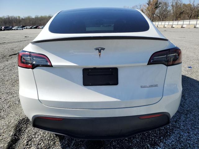 Photo 6 from auction – 2023 TESLA MODEL Y with VIN 7SAYGDEF4PF665873