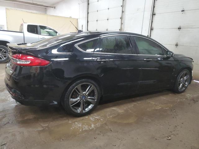 Photo 3 from auction – 2017 FORD FUSION SPO with VIN 3FA6P0VP2HR298743