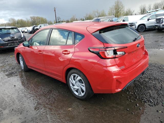 Photo 2 from auction – 2024 SUBARU IMPREZA with VIN JF1GUABC0R8298635