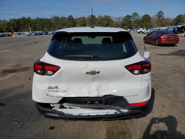 Photo 6 from auction – 2023 CHEVROLET TRAILBLAZE with VIN KL79MMS22PB164024