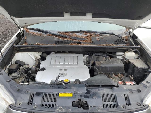 Photo 12 from auction – 2011 TOYOTA HIGHLANDER with VIN 5TDZK3EH6BS043954