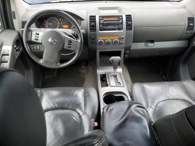 Photo 8 from auction – 2006 NISSAN PATHFINDER with VIN 5N1AR18U76C620807