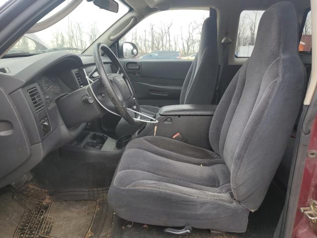 Photo 7 from auction – 2002 DODGE DAKOTA BAS with VIN 1B7GG12X82S671787
