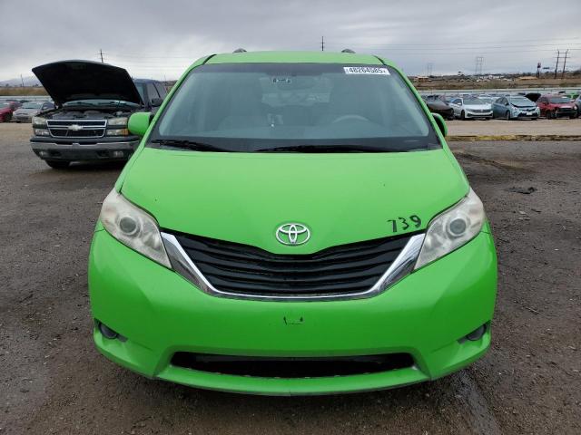 Photo 5 from auction – 2014 TOYOTA SIENNA LE with VIN 5TDKK3DC6ES413571