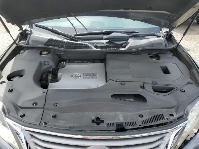 Photo 12 from auction – 2013 LEXUS RX 450H with VIN JTJBC1BA9D2437742