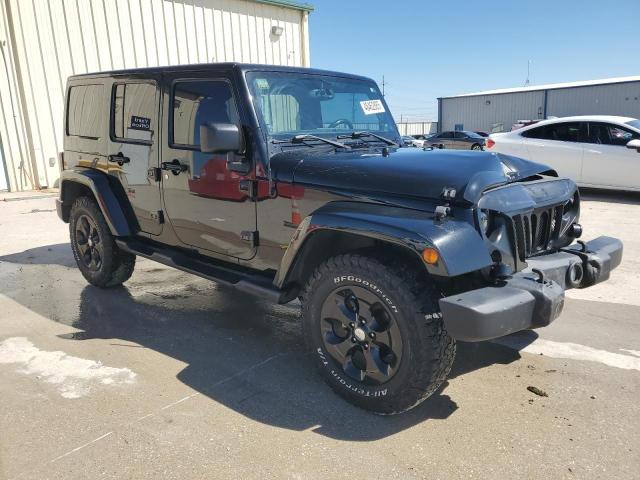 Photo 4 from auction – 2013 JEEP WRANGLER with VIN 1C4HJWEG5DL586837