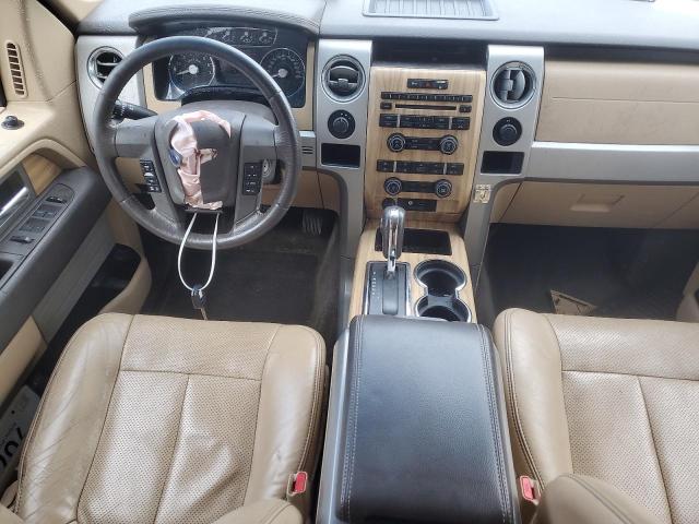 Photo 8 from auction – 2011 FORD F150 SUPER with VIN 1FTFW1EF7BFD36658