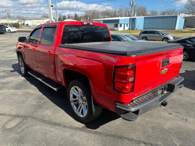 Photo 3 from auction – 2017 CHEVROLET SILVERADO with VIN 3GCUKREC6HG482676