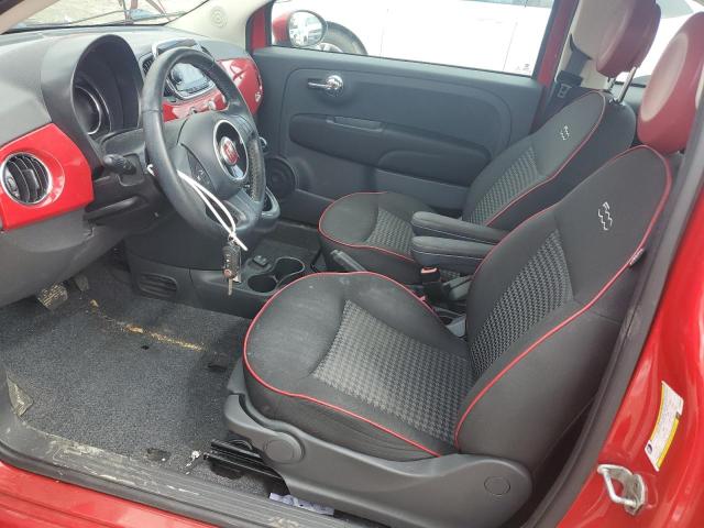 Photo 7 from auction – 2017 FIAT 500 POP with VIN 3C3CFFKR1HT535920