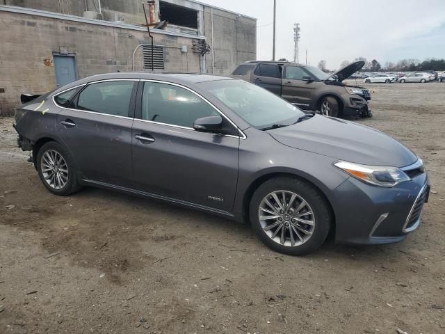 Photo 4 from auction – 2016 TOYOTA AVALON HYB with VIN 4T1BD1EB8GU052391