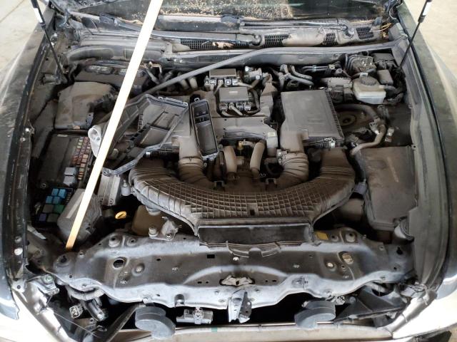 Photo 11 from auction – 2008 LEXUS LS 460 with VIN JTHBL46F185061616