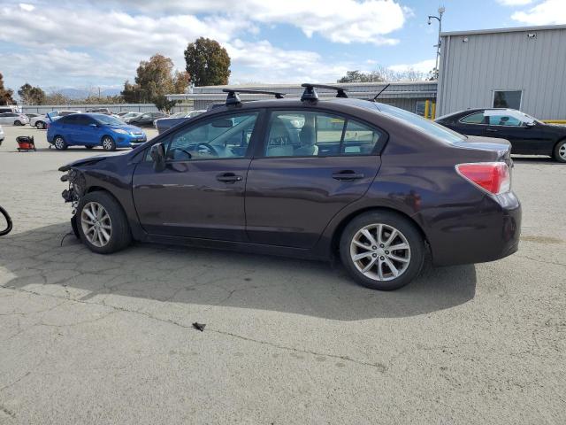 Снимка 2 от търг – 2012 SUBARU IMPREZA PR с VIN JF1GJAC62CH013765