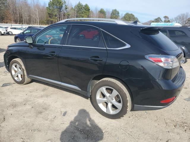 Photo 2 from auction – 2012 LEXUS RX 350 with VIN 2T2BK1BA7CC125730