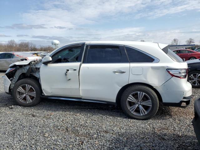 Photo 2 from auction – 2020 ACURA MDX with VIN 5J8YD4H33LL002682