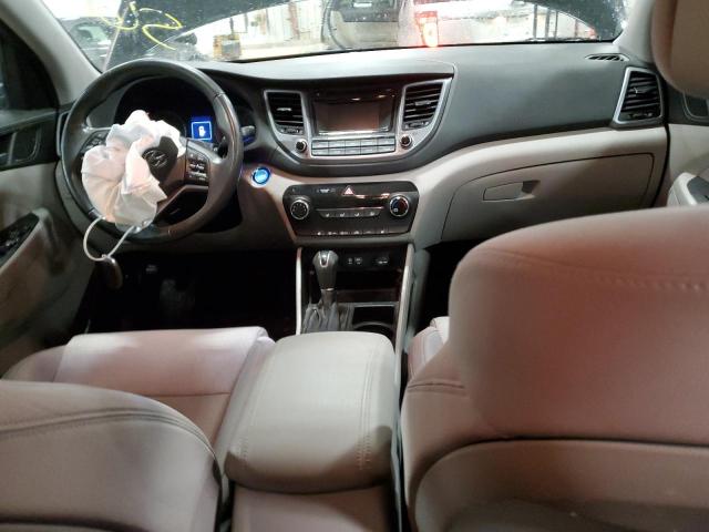 Photo 8 from auction – 2016 HYUNDAI TUCSON LIM with VIN KM8J3CA27GU204144