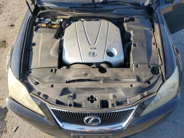 Photo 11 from auction – 2007 LEXUS IS 350 with VIN JTHBE262572008980