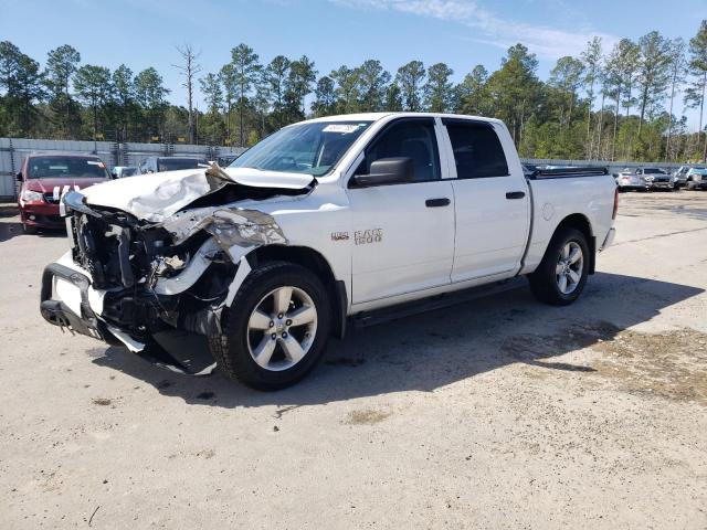 RAM 1500 ST 2015 with VIN 1C6RR6KTXFS762571 - Photo from auction