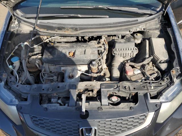 Photo 11 from auction – 2012 HONDA CIVIC LX with VIN 2HGFG3B50CH521494