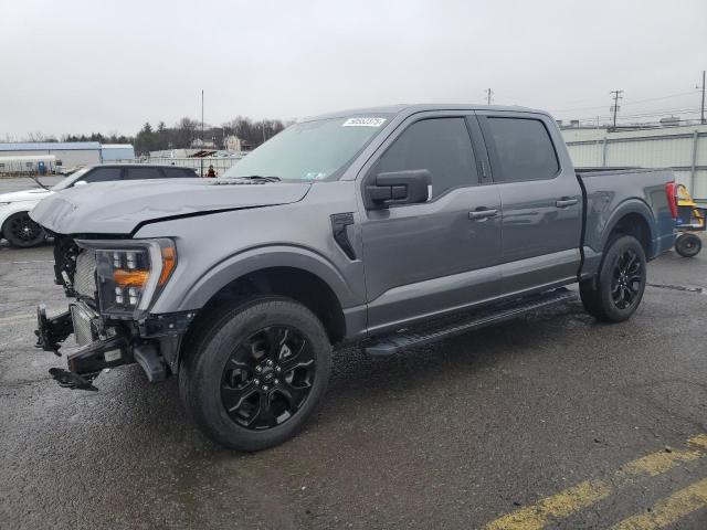 Photo 1 from auction – 2022 FORD F150 SUPER with VIN 1FTEW1EP5NFC20433