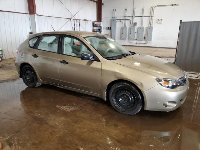 Photo 4 from auction – 2008 SUBARU IMPREZA 2. with VIN JF1GH616X8H818593