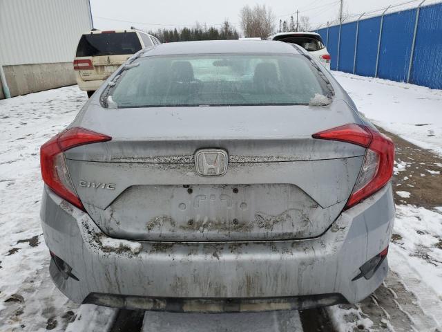 Photo 6 from auction – 2016 HONDA CIVIC LX with VIN 2HGFC2F54GH016791