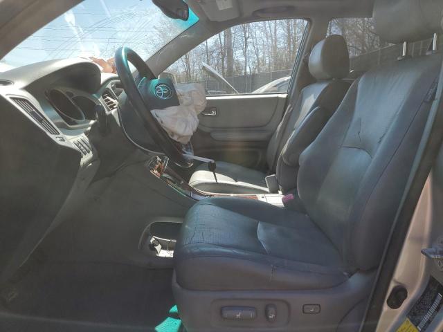 Photo 7 from auction – 2006 TOYOTA HIGHLANDER with VIN JTEEW21A360002109