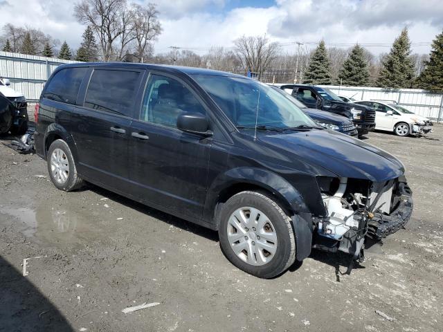 Photo 4 from auction – 2019 DODGE GRAND CARA with VIN 2C4RDGBG6KR799015