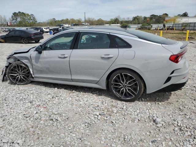 Photo 2 from auction – 2023 KIA K5 GT with VIN 5XXG44J85PG170734