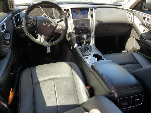 Photo 8 from auction – 2015 INFINITI Q50 BASE with VIN JN1BV7AP8FM330410