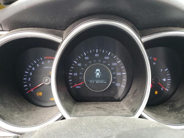 Photo 9 from auction – 2015 KIA OPTIMA LX with VIN 5XXGM4A76FG413909
