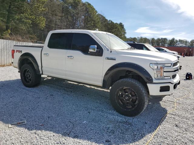 Photo 4 from auction – 2018 FORD F150 SUPER with VIN 1FTEW1E5XJFE58982