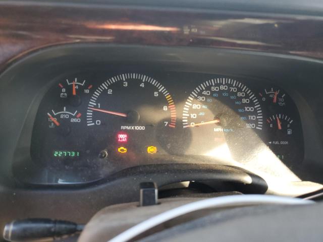 Photo 9 from auction – 2000 DODGE DAKOTA QUA with VIN 1B7GG2AN9YS754384