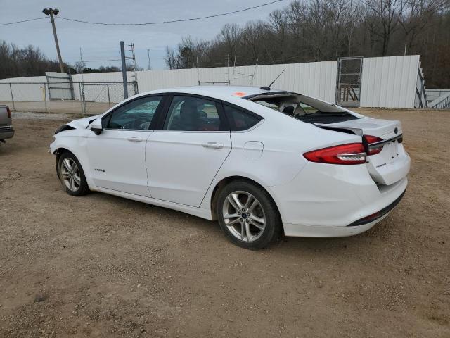 Photo 2 from auction – 2018 FORD FUSION SE with VIN 3FA6P0LU5JR188039