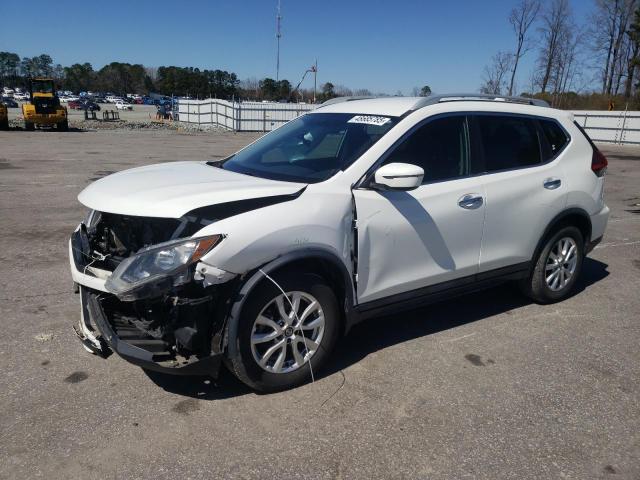 Photo 1 from auction – 2017 NISSAN ROGUE S with VIN 5N1AT2MTXHC872834