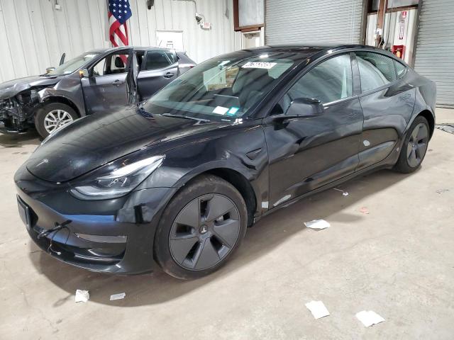TESLA MODEL 3 2022 with VIN 5YJ3E1EA6NF369606 - Photo from auction