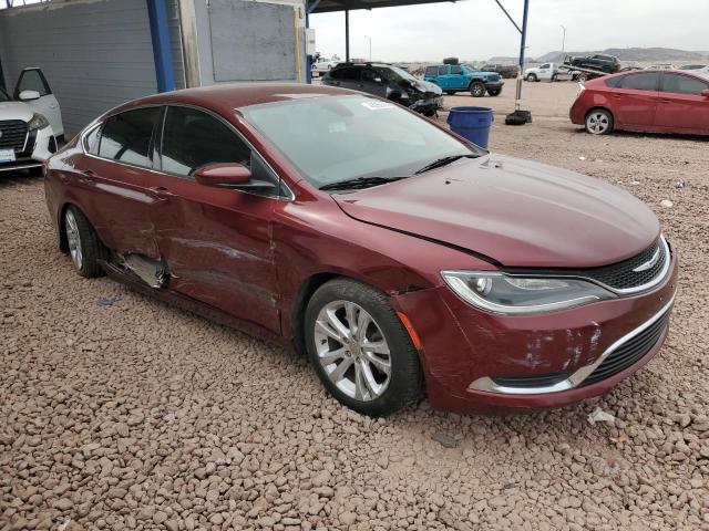 Photo 4 from auction – 2015 CHRYSLER 200 LIMITE with VIN 1C3CCCAB5FN695873