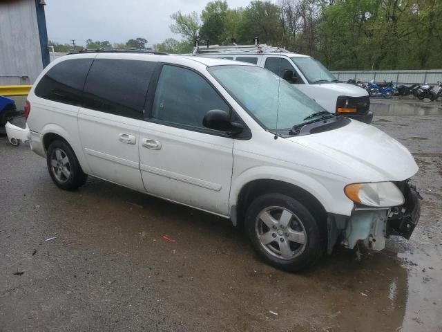 Photo 4 from auction – 2007 DODGE GRAND CARA with VIN 2D4GP44L57R203717