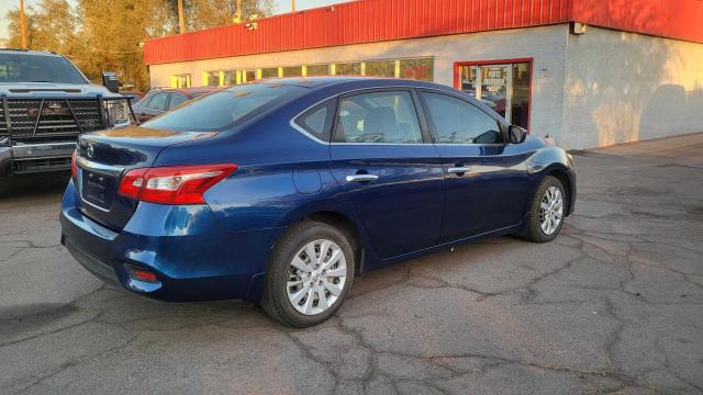 Photo 4 from auction – 2016 NISSAN SENTRA S with VIN 3N1AB7AP8GY232156