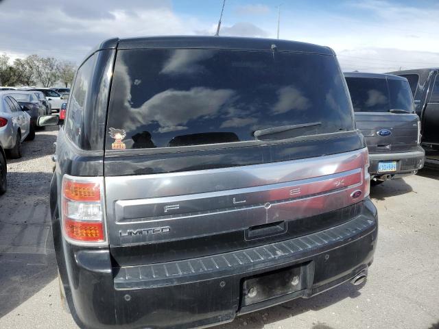 Photo 6 from auction – 2014 FORD FLEX LIMIT with VIN 2FMGK5D85EBD29459