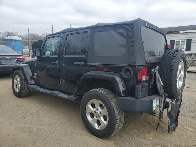 Photo 2 from auction – 2015 JEEP WRANGLER U with VIN 1C4BJWEG3FL530114