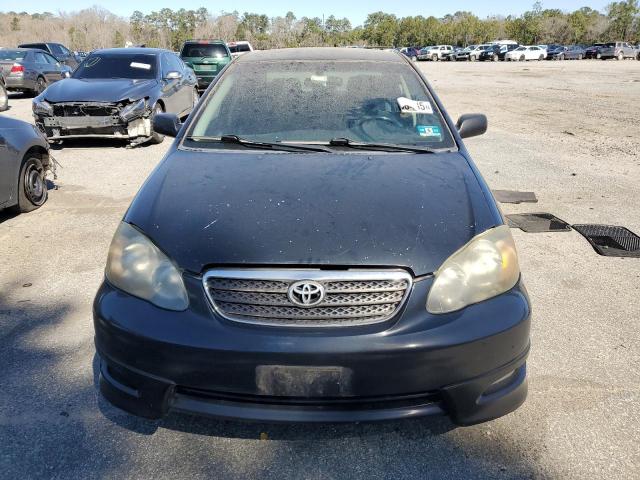 Фото 5 с аукциона – 2005 TOYOTA COROLLA CE с VIN 2T1BR32E65C333938