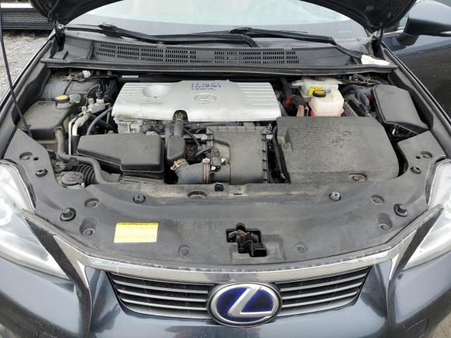 Photo 12 from auction – 2011 LEXUS CT 200 with VIN JTHKD5BH4B2009903