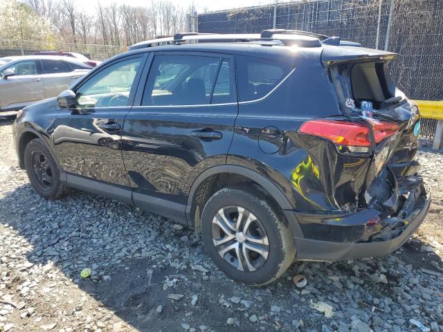 Photo 2 from auction – 2017 TOYOTA RAV4 LE with VIN 2T3BFREV7HW580970