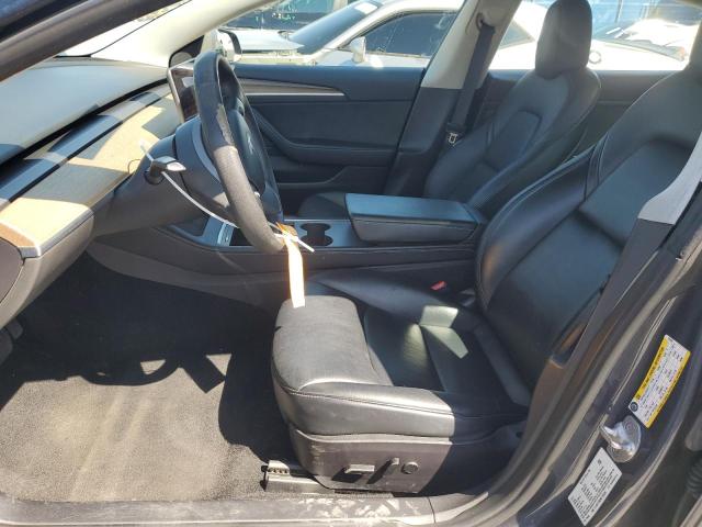 Photo 7 from auction – 2022 TESLA MODEL 3 with VIN 5YJ3E1EB8NF192436