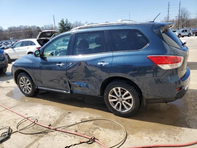Photo 2 from auction – 2013 NISSAN PATHFINDER with VIN 5N1AR2MM8DC689742
