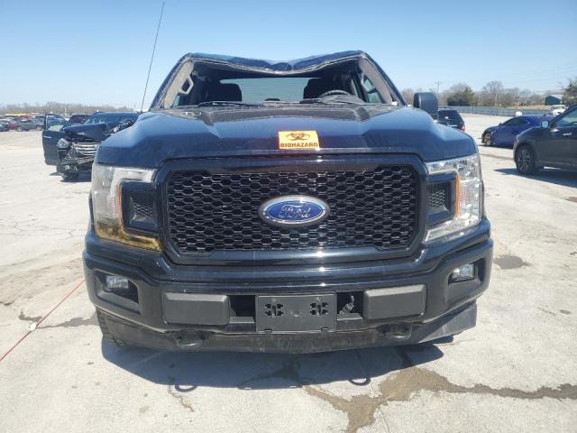 Photo 5 from auction – 2018 FORD F150 SUPER with VIN 1FTEW1EP2JFB28884